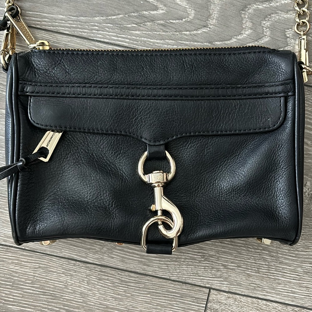 Rebecca Minkoff mini MAC bag